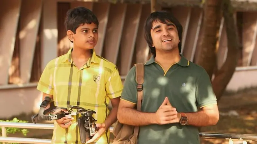 Teen innovators from Odisha
