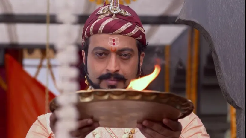 Swarajyarakshak Sambhaji - Episode 345 - October 23, 2018 - Full Episode