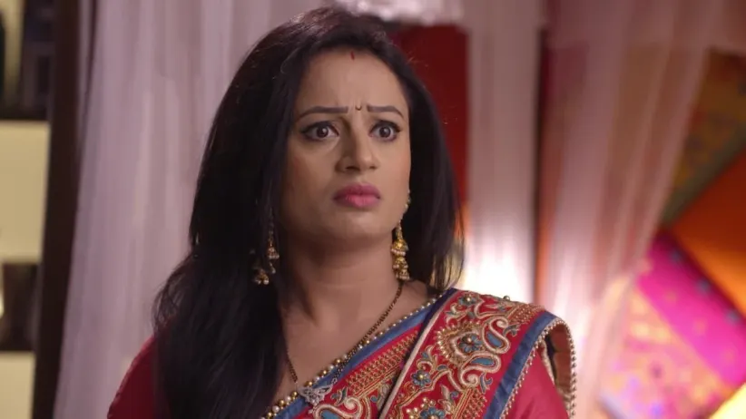 Kalyani decides to expose Atharv's girlfriend - Tujhse Hai Raabta