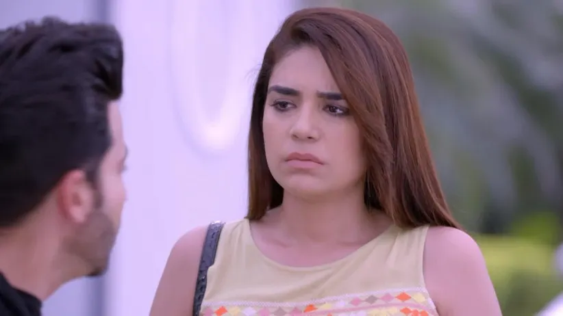 Prithvi and Sherlyn argue with each other - Kundali Bhagya
