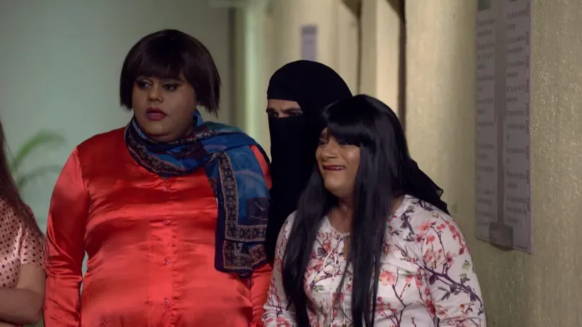 Haunted room in the girls' hostel - Bhabi Ji Ghar Par Hai