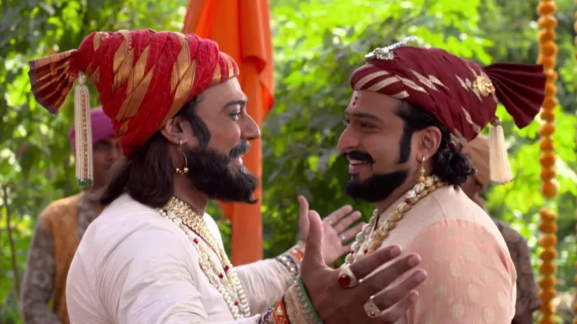 Swarajyarakshak Sambhaji - Episode 346 - October 24, 2018 - Full Episode