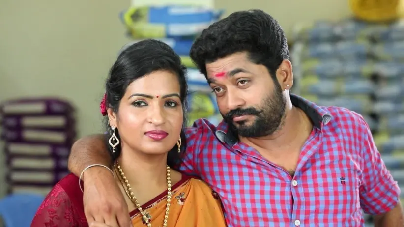 Pasupathi Demands Rudra’s Custody
