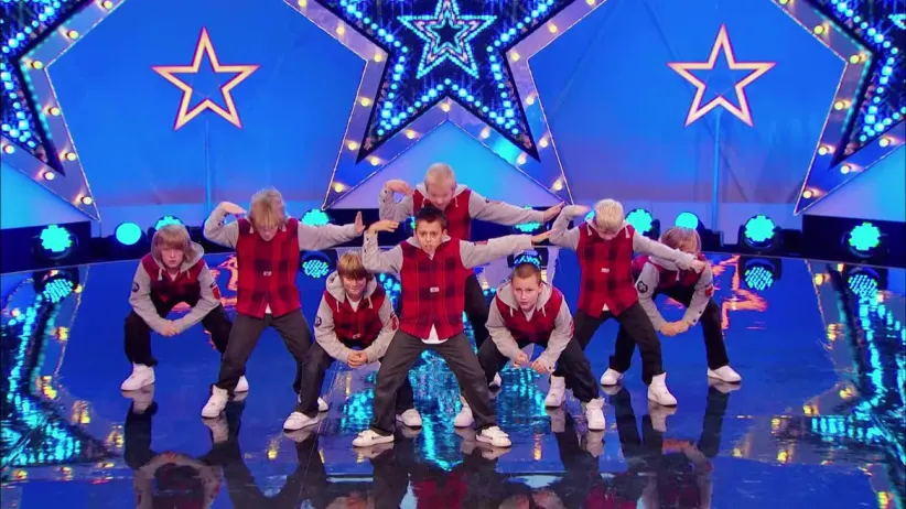 Episode 2 - Auditions – Got to Dance