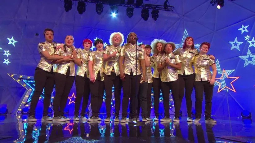 Episode 4 - Auditions – Got to Dance