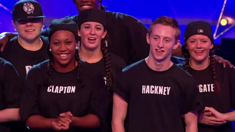 Episode 8 – Auditions - Got to Dance