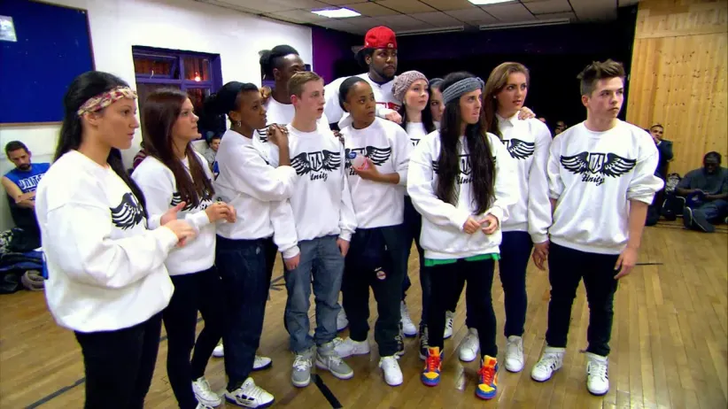 Episode 9 – Shortlist for Semi Final - Got to Dance