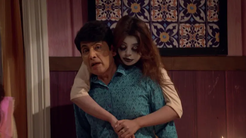 Vibha's ghost reveals her murderer's name - Bhabi Ji Ghar Par Hai