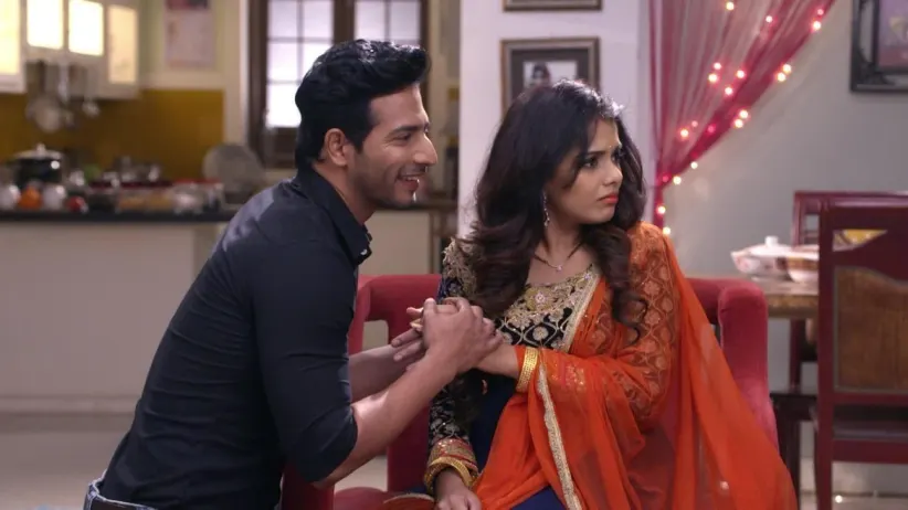 Anupriya learns about Atharv's lies - Tujhse Hai Raabta