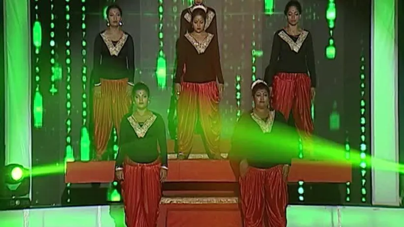 Dance Odisha Dance Super Moms - Episode 30 - October 2, 2018 - Full Episode