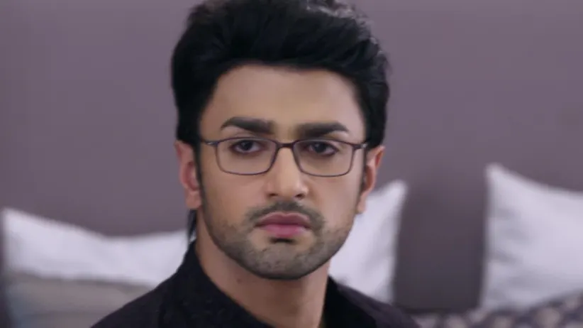 Akshat gets angry on Parv - Guddan Tumse Na Ho Payega Highlights