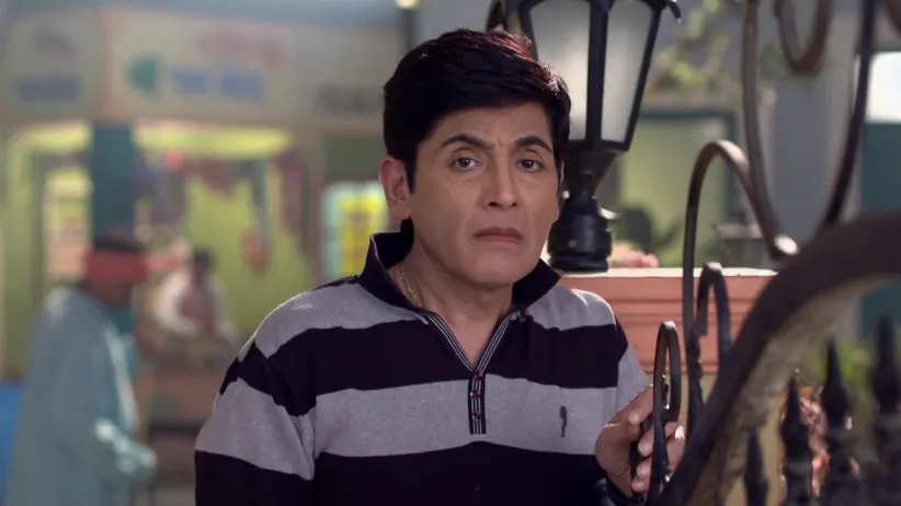 Modern colony makes fun of Vibhuti - Bhabhi Ji Ghar Par Hai Highlights
