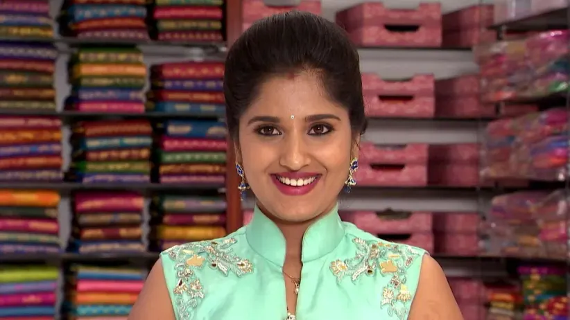 Kalyana Vaibhogam - Episode 395 - November 1, 2018 - Full Episode