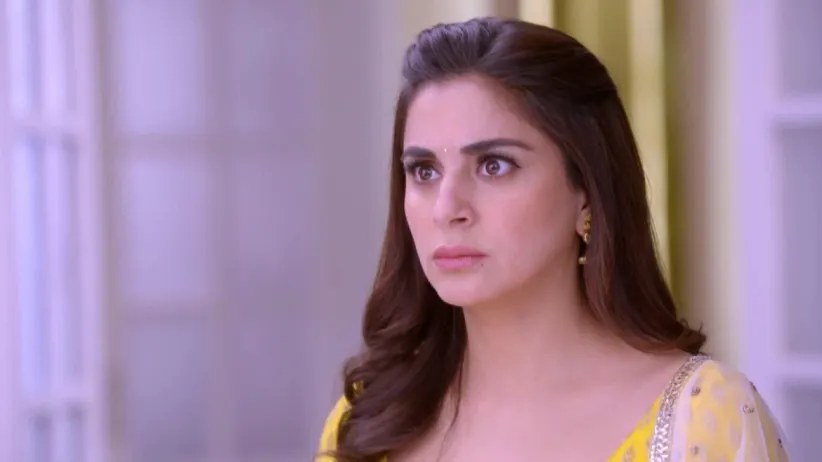 Rishabh learns about Sherlyn's blood test - Kundali Bhagya