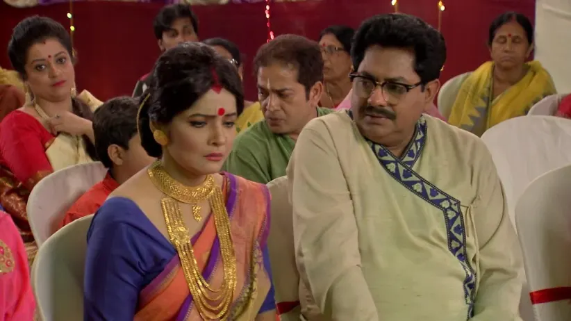 Shyama goes missing - Krishnakoli Highlights