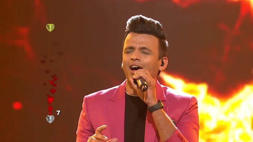 Mentor Abhijeet and Faiz's amazing performance - Love Me India Kids Highlights