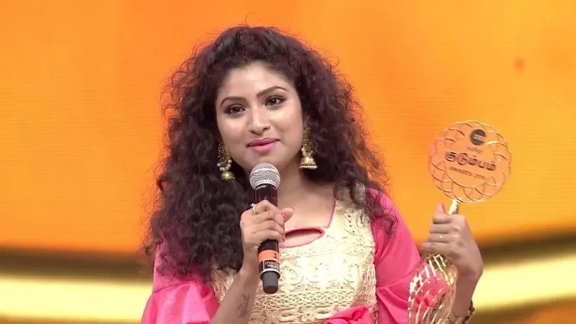 Zee Tamil Kudumbam Viruthugal 2018 - Full Event - November 4, 2018