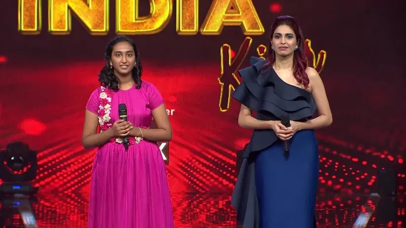 Mentor Anusha and Lalasa's duet performance - Love Me India Kids Highlights - 27th October 2018