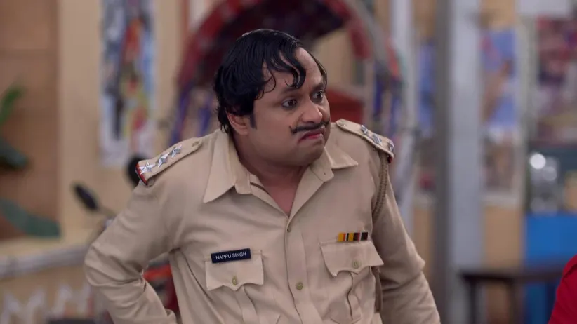 Puttan comes to live with Angoori - Bhabi Ji Ghar Par Hai