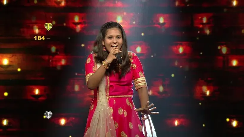 Deyashini delivers a blockbuster performance - Love Me India Kids Highlights - 4th November 2018