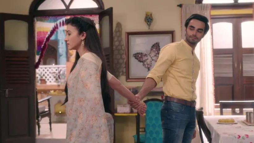 Aap Ke Aa Jane Se - Episode 206 - November 8, 2018 - Full Episode