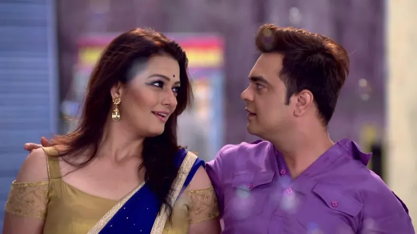 Gullu and Puttan fall in love - Bhabi Ji Ghar Par Hai