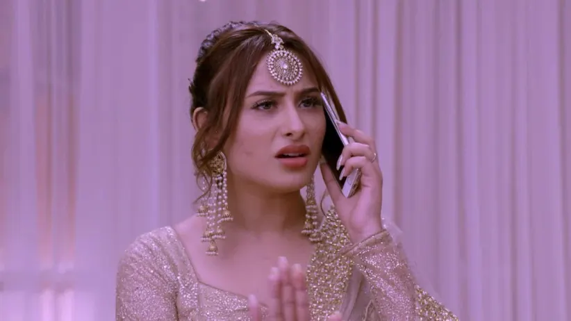 Monisha accuses Sameer of trying to kill her - Kundali Bhagya