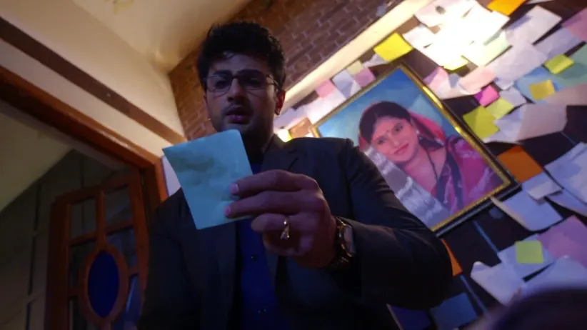 AJ writes his mistake on Guddan’s board - Guddan Tumse Na Ho Payega Highlights