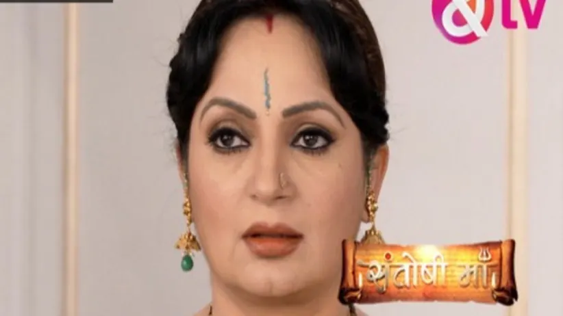 Santoshi Maa - Episode 93 - April 6, 2016 - Full Episode