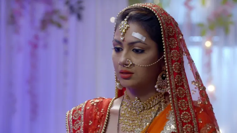 Abhi and Pragya's first night  - Kumkum Bhagya Highlights