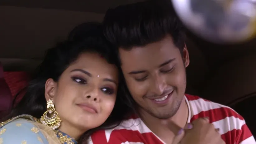 Malhar reaches Atharv's hideout - Tujhse Hai Raabta