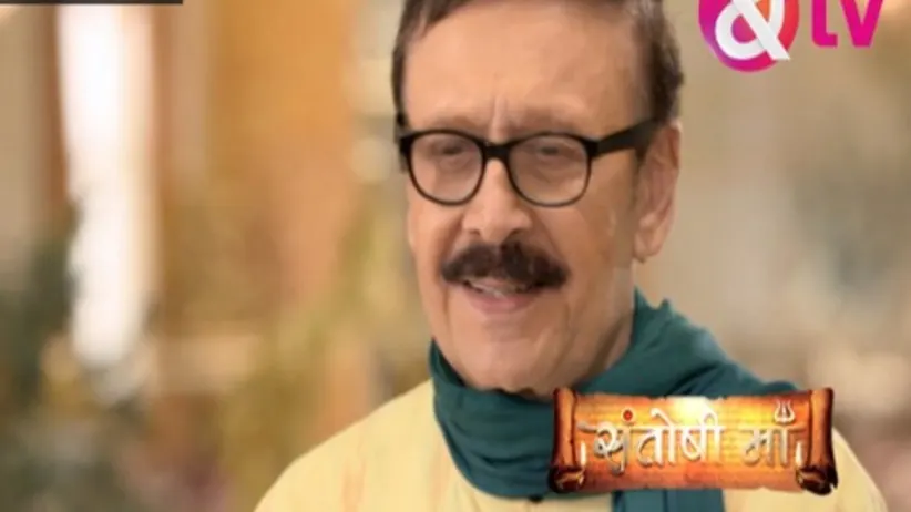 Santoshi Maa - Episode 81 - March 18, 2016 - Full Episode