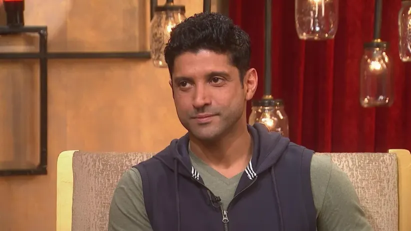 Farhan Akhtar: SRK is the DON of Bollywood for me