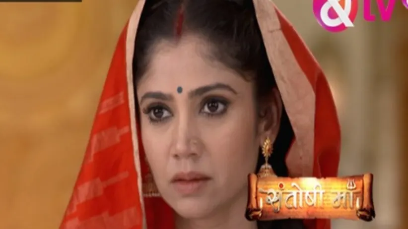Santoshi Maa - Episode 78 - March 15, 2016 - Full Episode