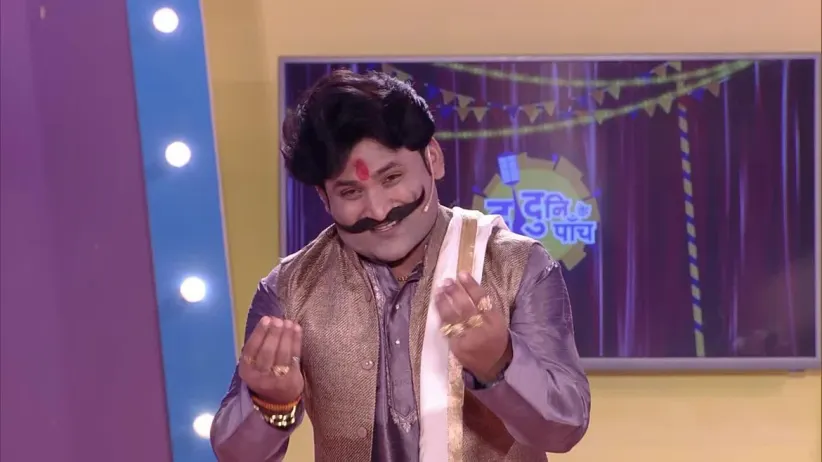 Doo Duni Ke Paanch - Episode 20 - November 19, 2018 - Full Episode