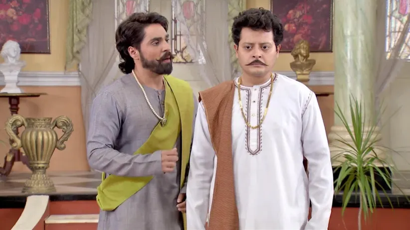 Mathur prepares for Govardhan Puja - Rani Rashmoni Highlights