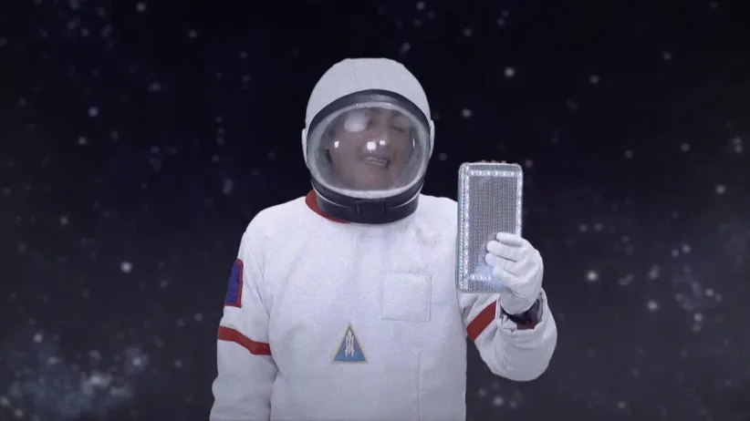 Vibhuti is left stranded on the Moon - Bhabhi Ji Ghar Par Hai Highlights