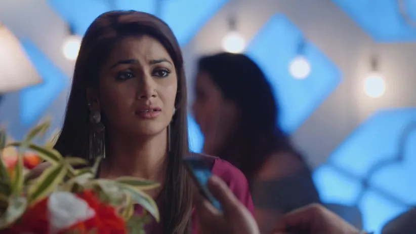 Nikhil kidnaps Kiara - Kumkum Bhagya