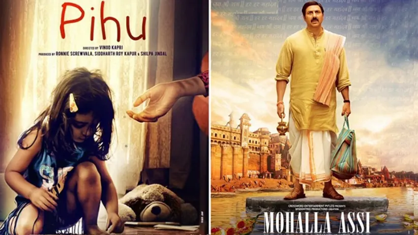 Movie Review - Pihu And Mohalla Assi