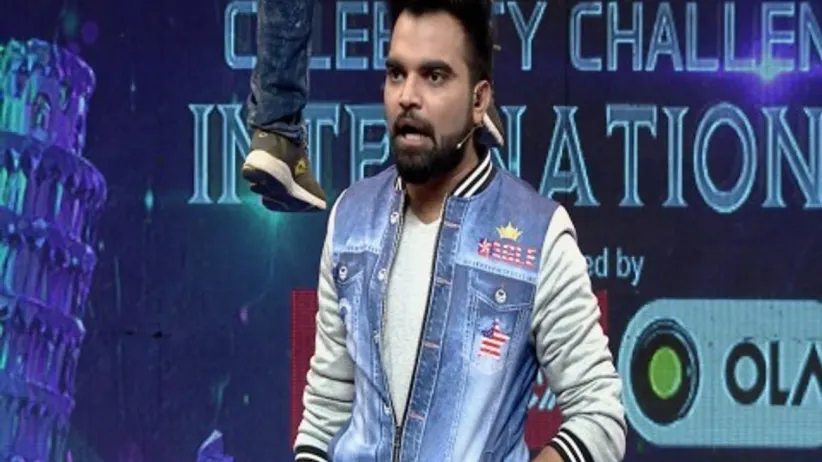 Big Celebrity Challenge International - Episode 23 - November 25, 2017 - Full Episode