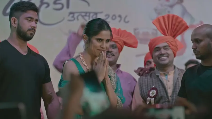 Date with Saie - Teaser