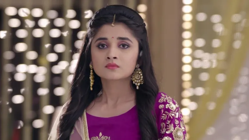 Siddhi learns about Parv's betrayal - Guddan - Tumse Na Ho Payega