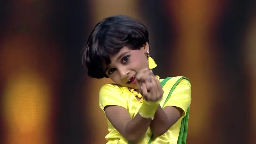 Dance Jodi Dance Juniors Season 1 - Episode 2 - November 25, 2018 - Full Episode