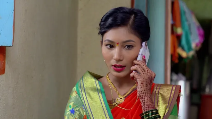 Jayanti Confronts Pavani