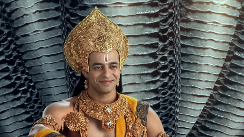 Paramavatar Shri Krishna - Episode 386 - December 10, 2018 - Full Episode