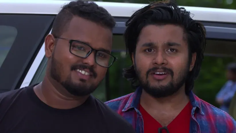 Anand decides to help Aravind - Chembarathi
