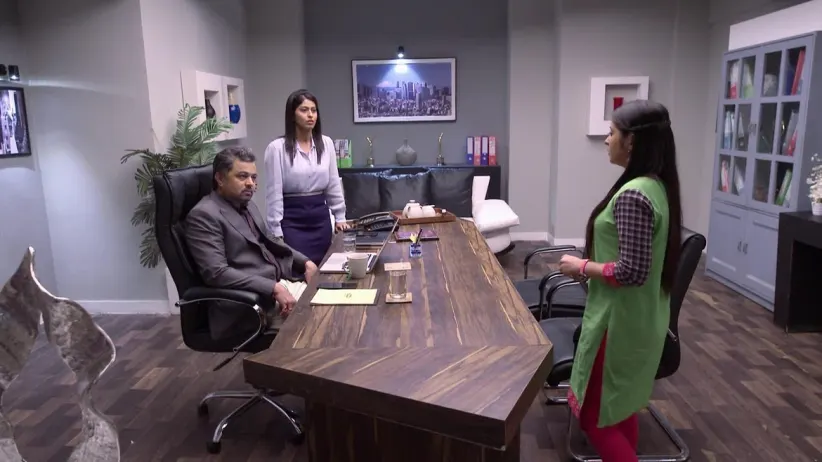 Vikrant tells Mayara to leave - Tula Pahate Re Highlights