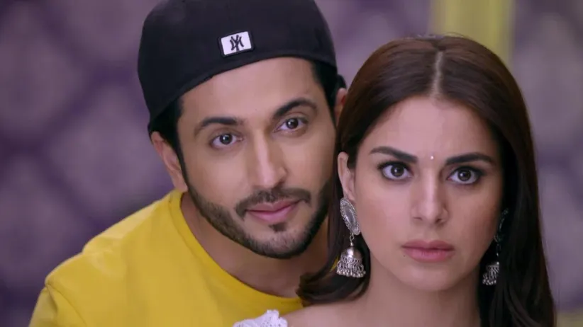 A shot is fired - Kundali Bhagya