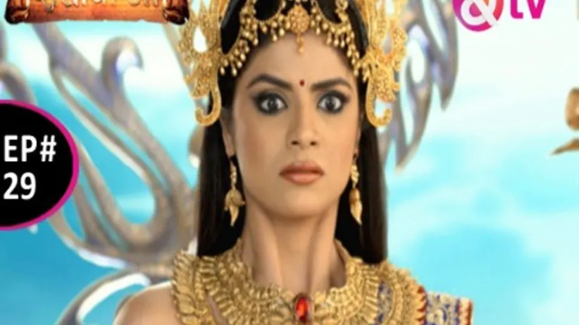 Santoshi Maa - Episode 29 - January 07, 2016 - Full Episode