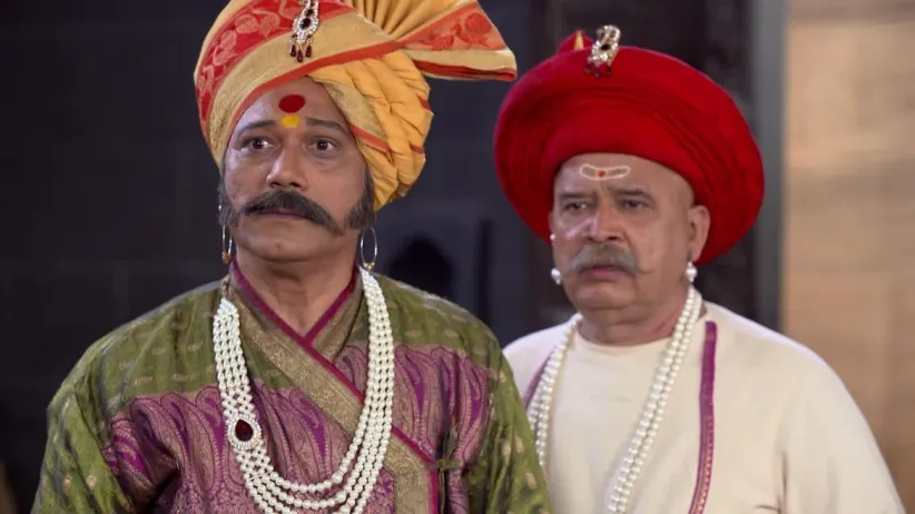 Swarajyarakshak Sambhaji - Episode 387 - December 10, 2018 - Full Episode